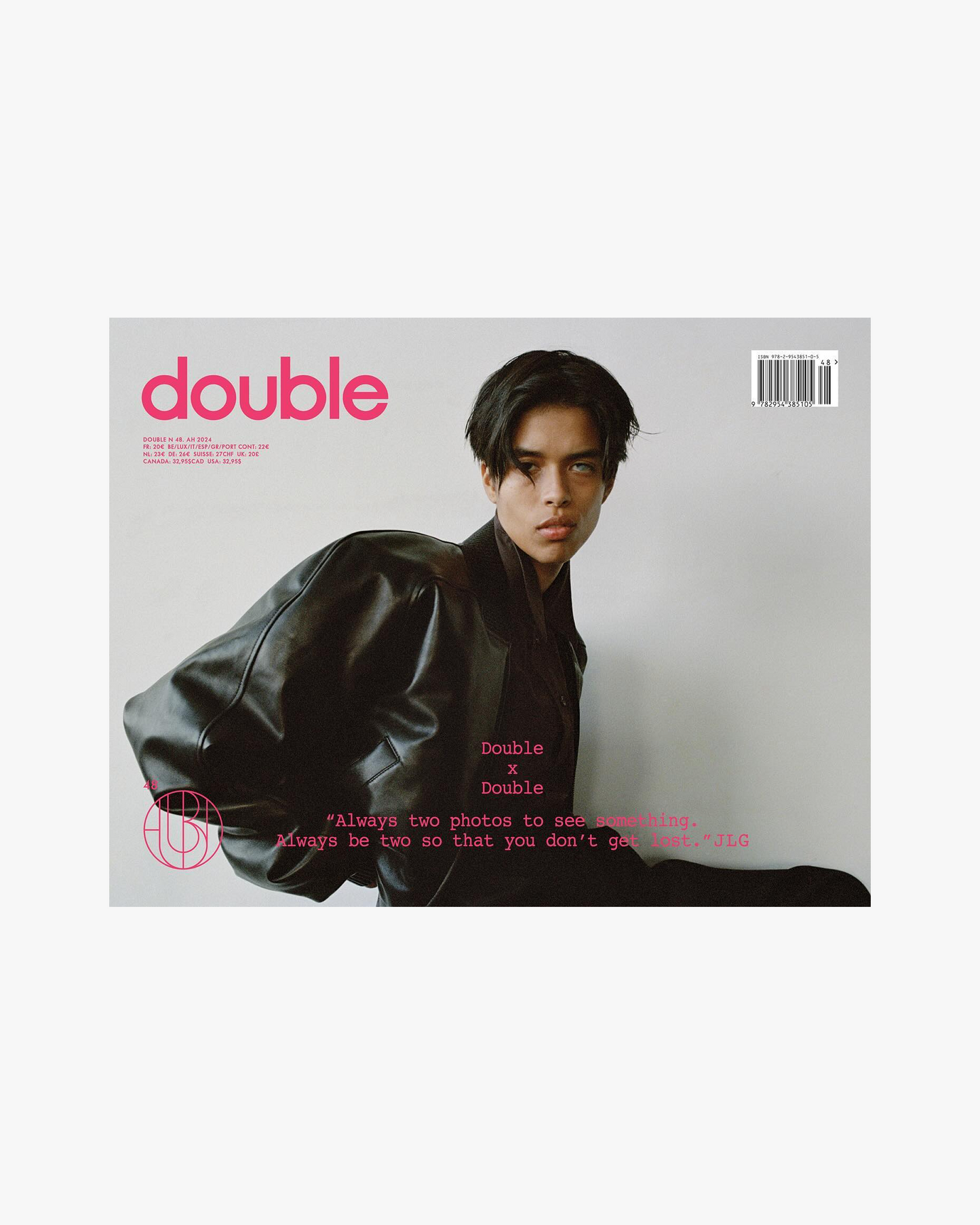 ISSUE #48-1