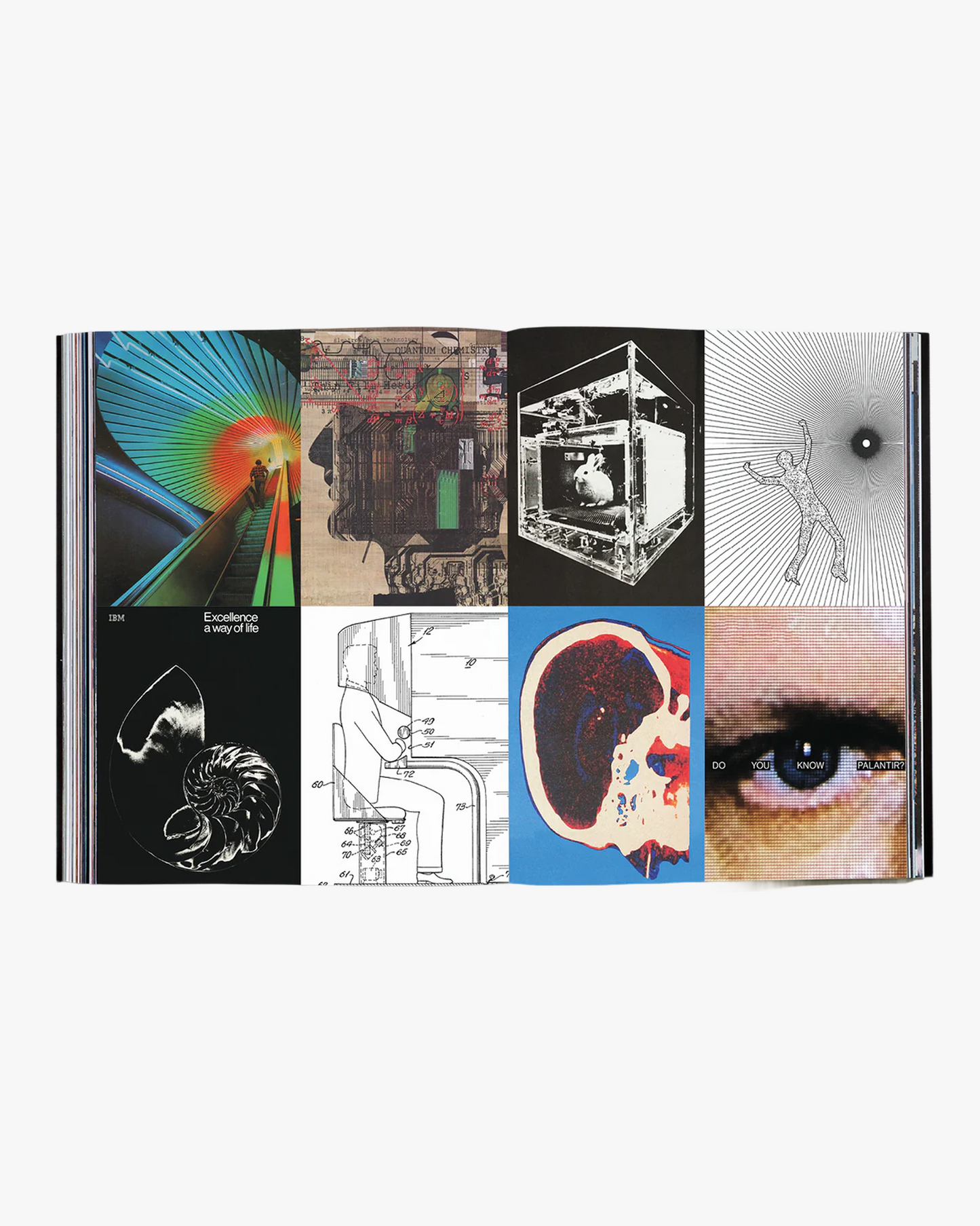 DANIEL SHEA & OMAIMA SALEM