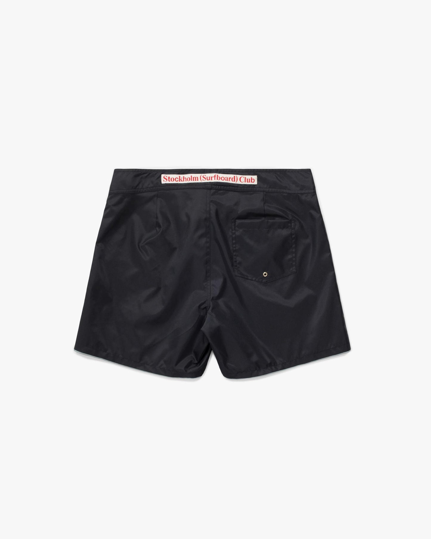 STOCKHOLM (SURFBOARD) CLUB - Bernie Boardshort Black