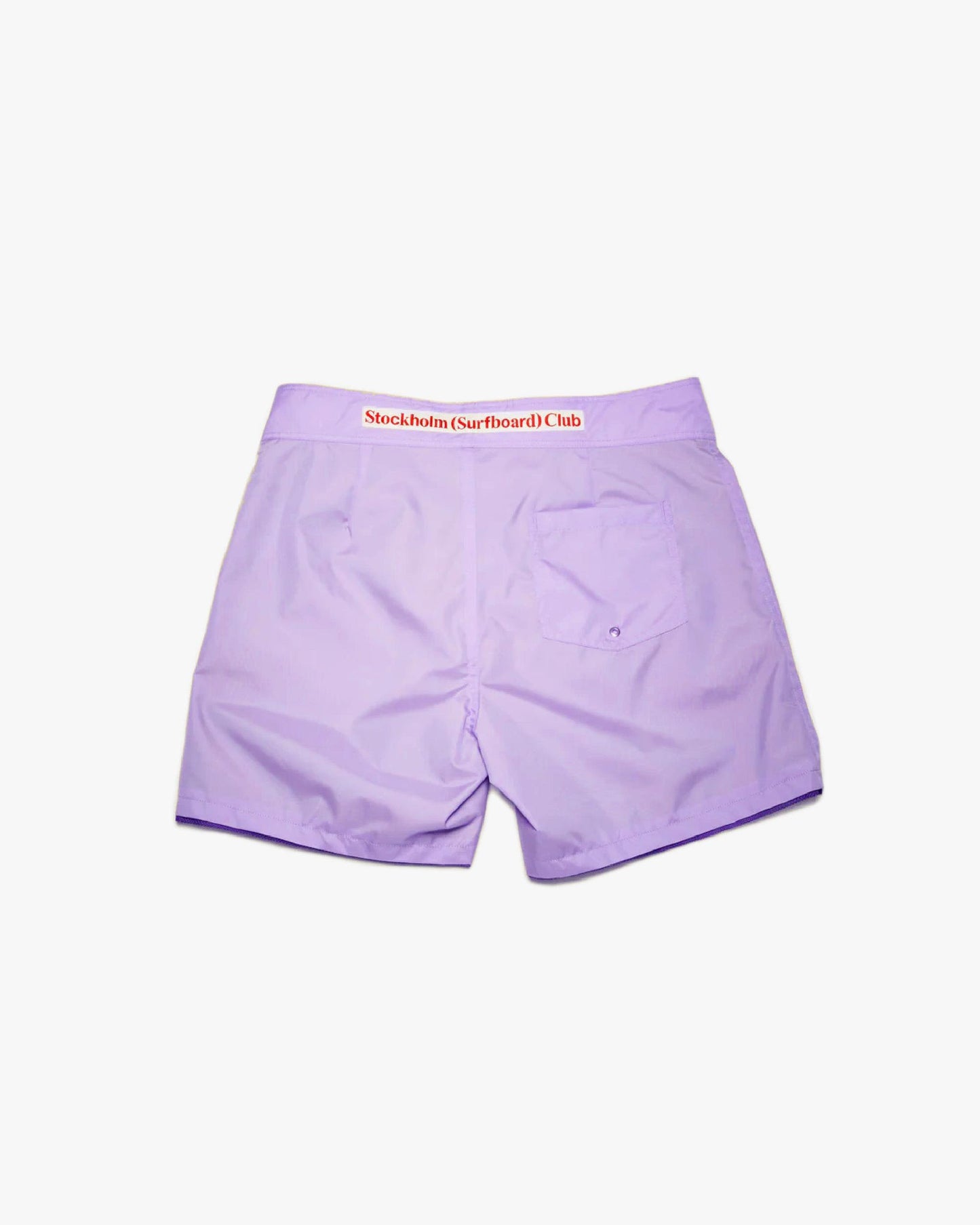 STOCKHOLM (SURFBOARD) CLUB - Bernie boardshort Purple
