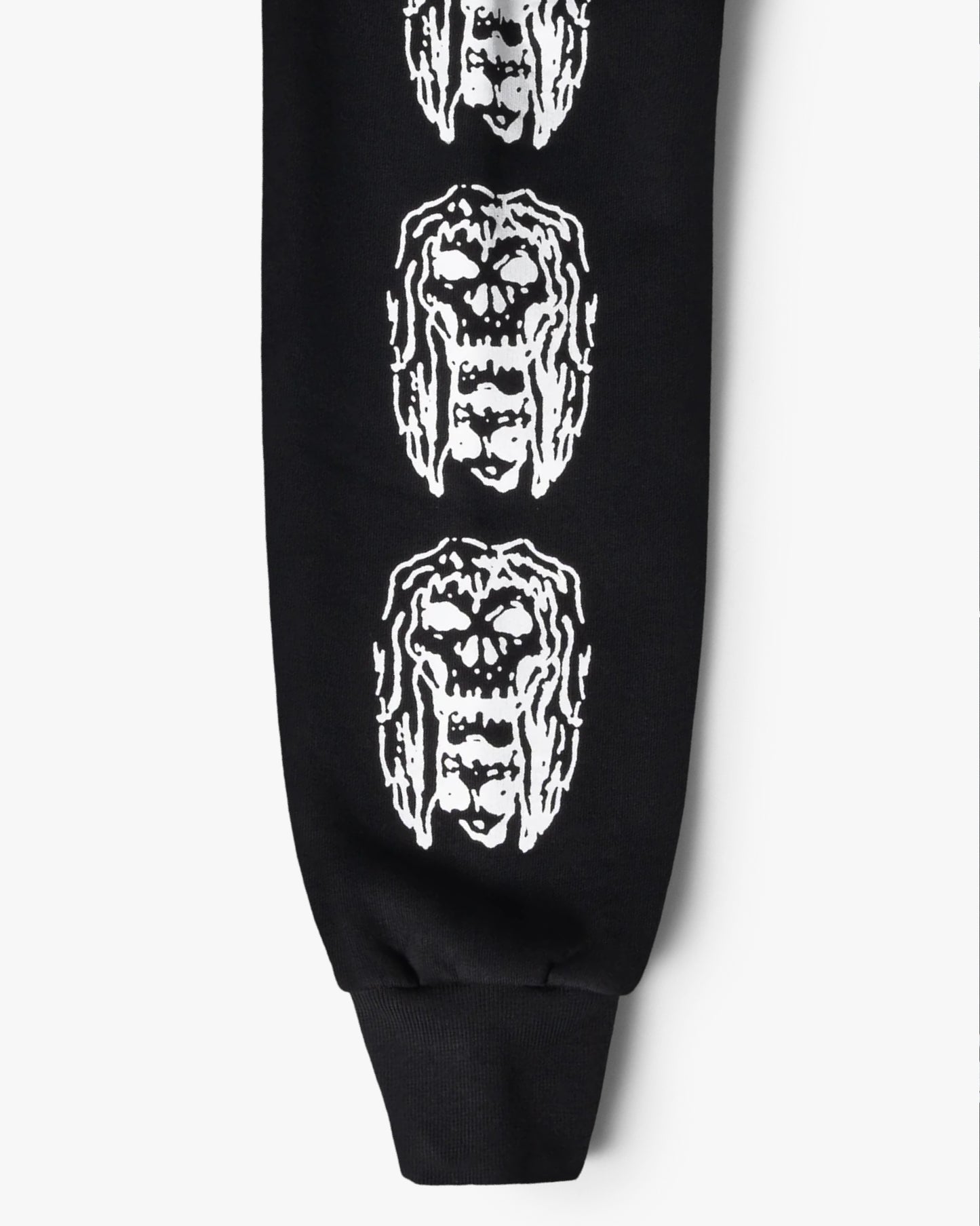 ARIES ARISE - Meow Embroidered Hoodie