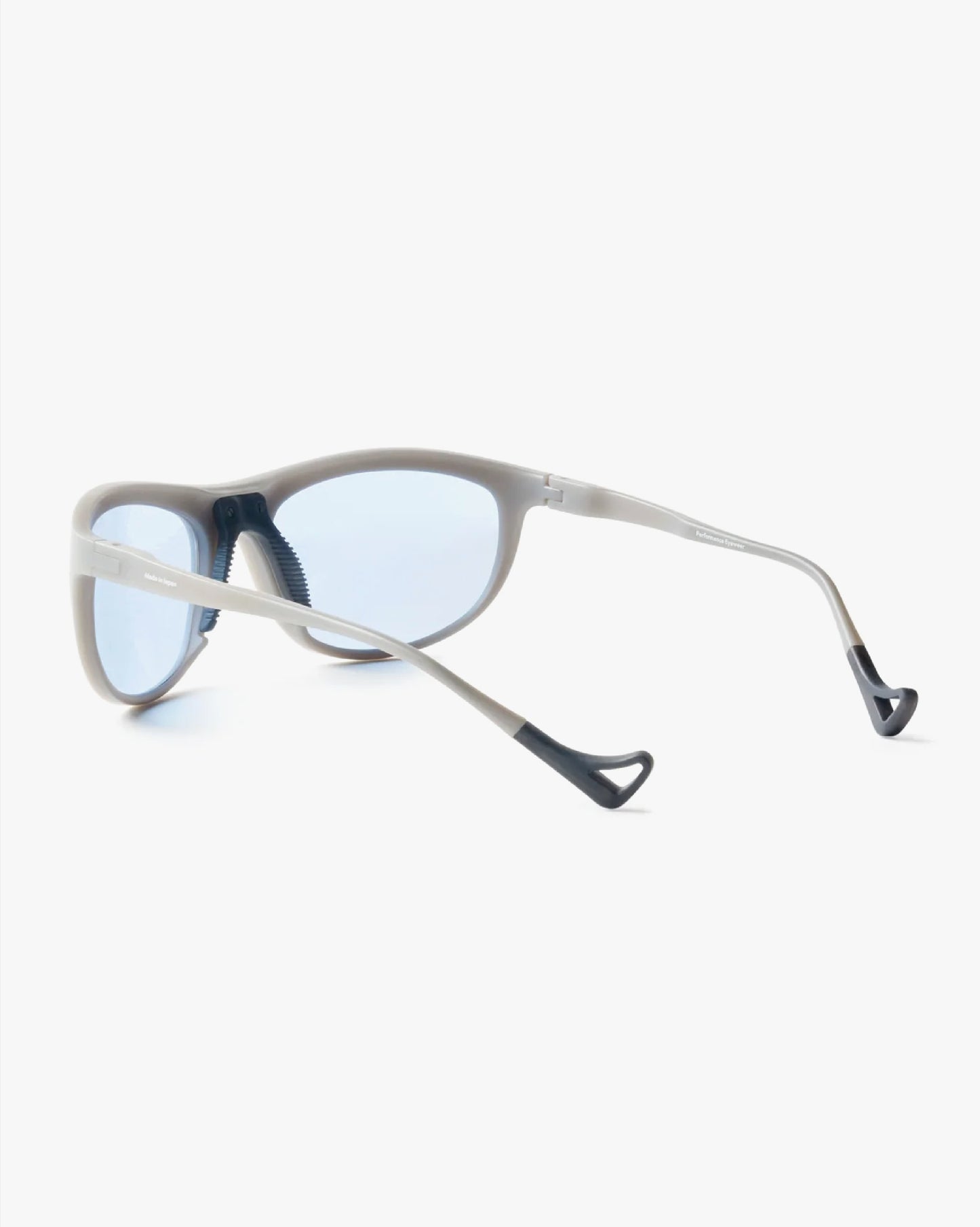 DISTRICT VISION - Takeyoshi Altitude Master Flint Sunglasses