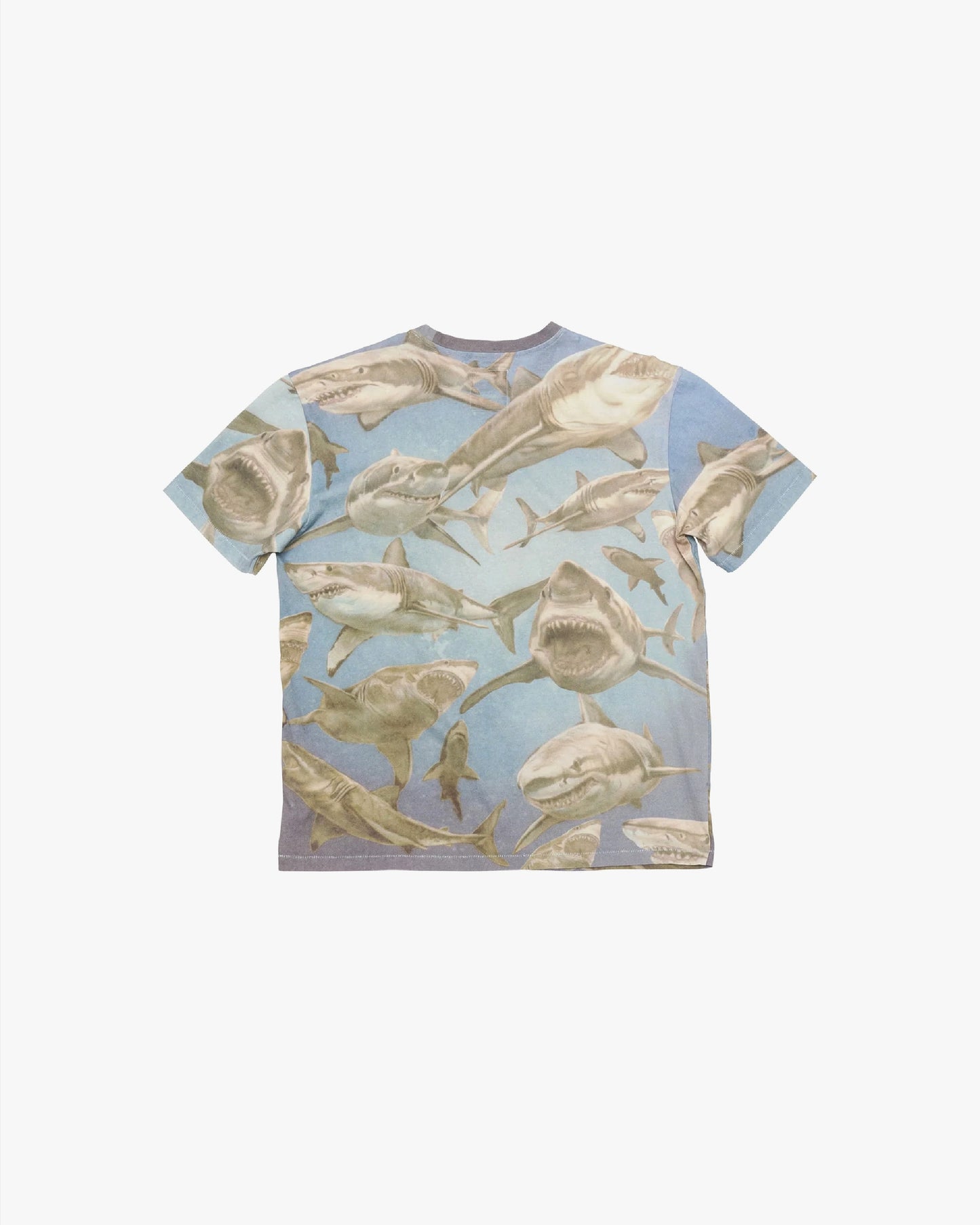 STOCKHOLM (SURFBOARD) CLUB - Airbrush T-Shirt