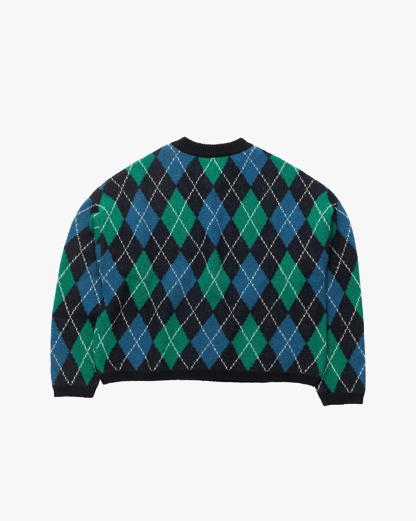 STOCKHOLM (SURFBOARD) CLUB - Knitted V-Neck Sweater