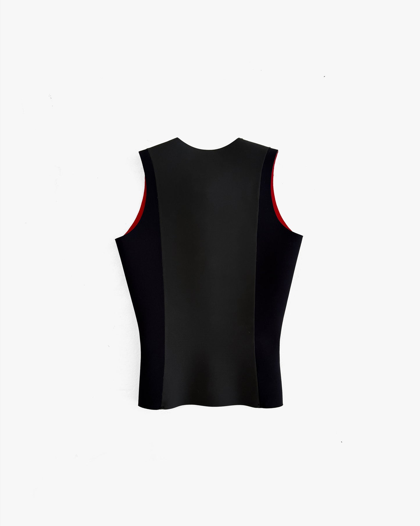 STOCKHOLM (SURFBOARD) CLUB - Women's 2mm Vest Black