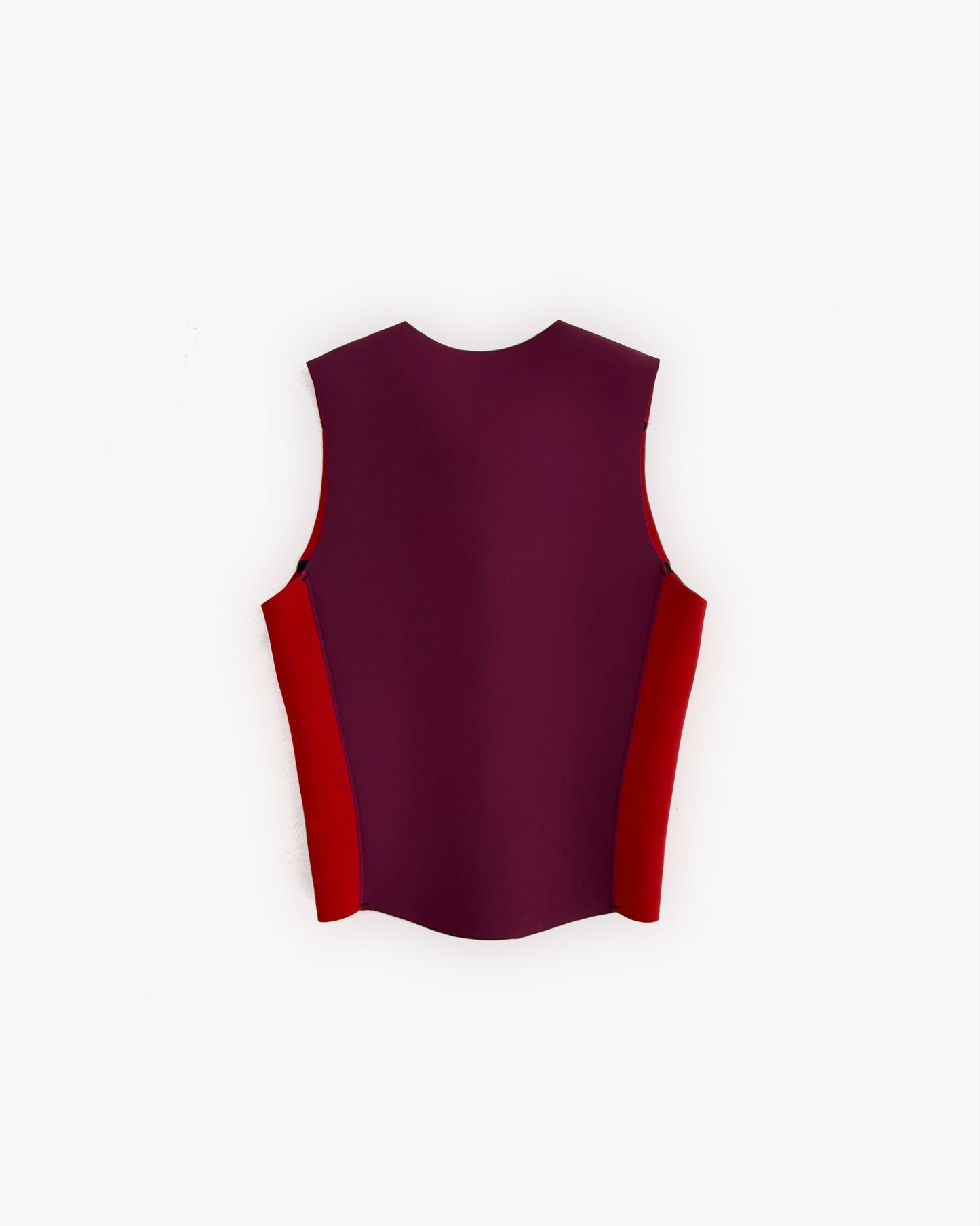 STOCKHOLM (SURFBOARD) CLUB - Men's 2mm Vest - Red