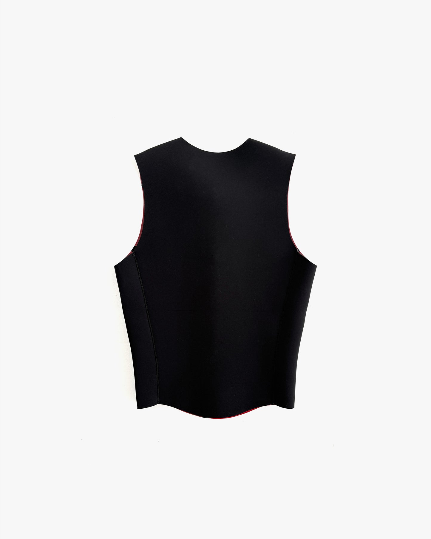 STOCKHOLM (SURFBOARD) CLUB - Men's 2mm Vest - Black