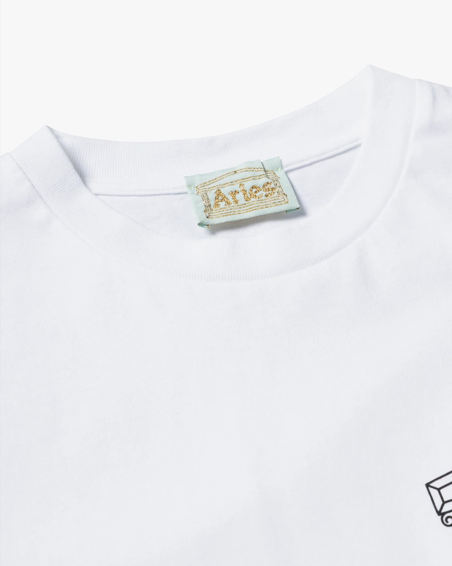 ARIES ARISE - Temple Ss Tee