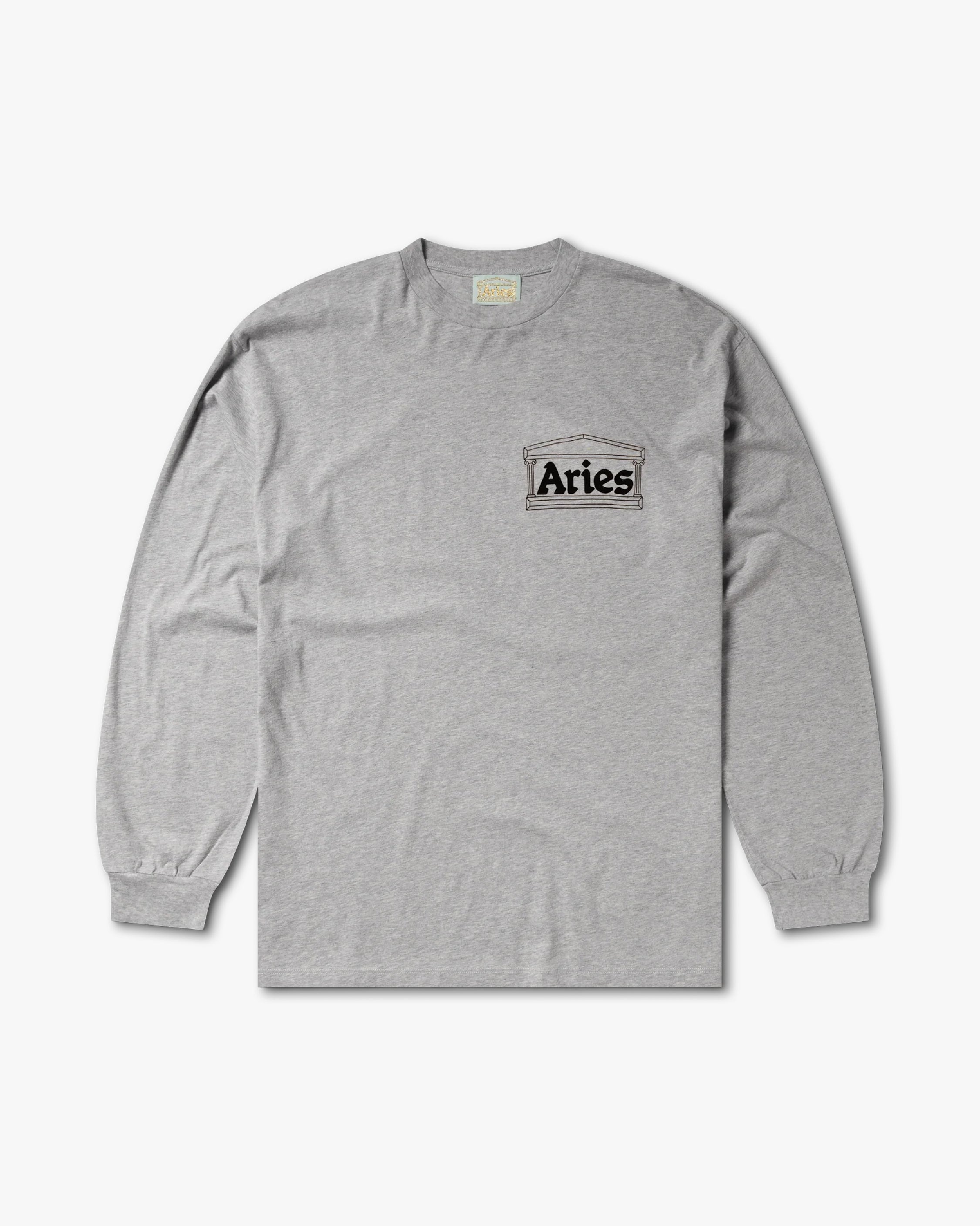 ARIES ARISE - Temple Ls Tee – SUNBURN STORE