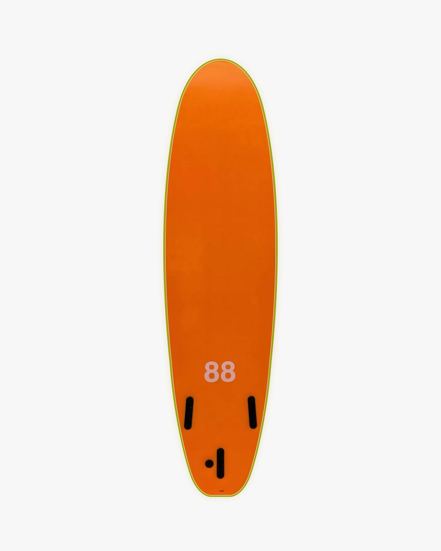 88 SURFBOARDS - 7’0 Thruster Yellow / Orange