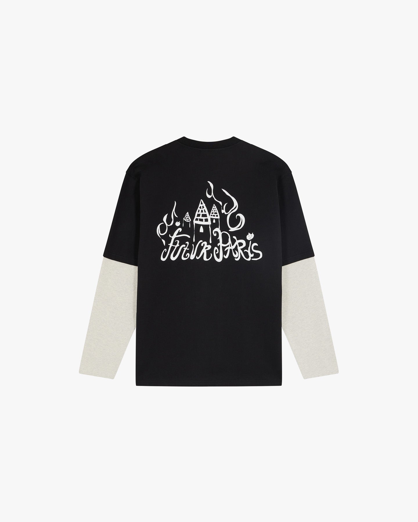 FUTUR - Futur Paris 2/1 HW LS Tee