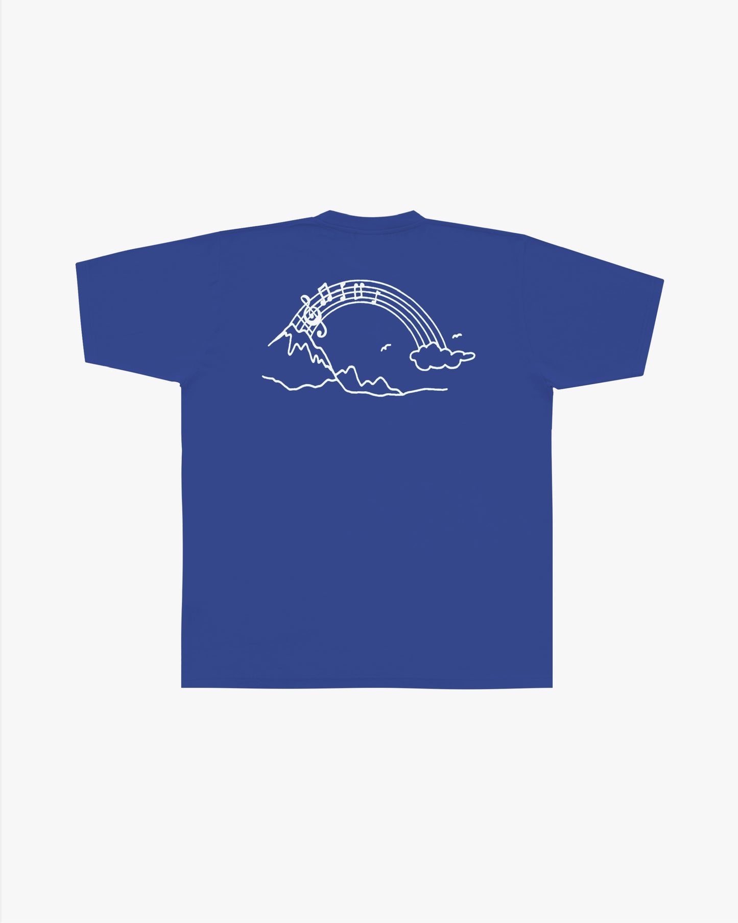GOOD MORNING TAPES - Music To Dream By SS Tee