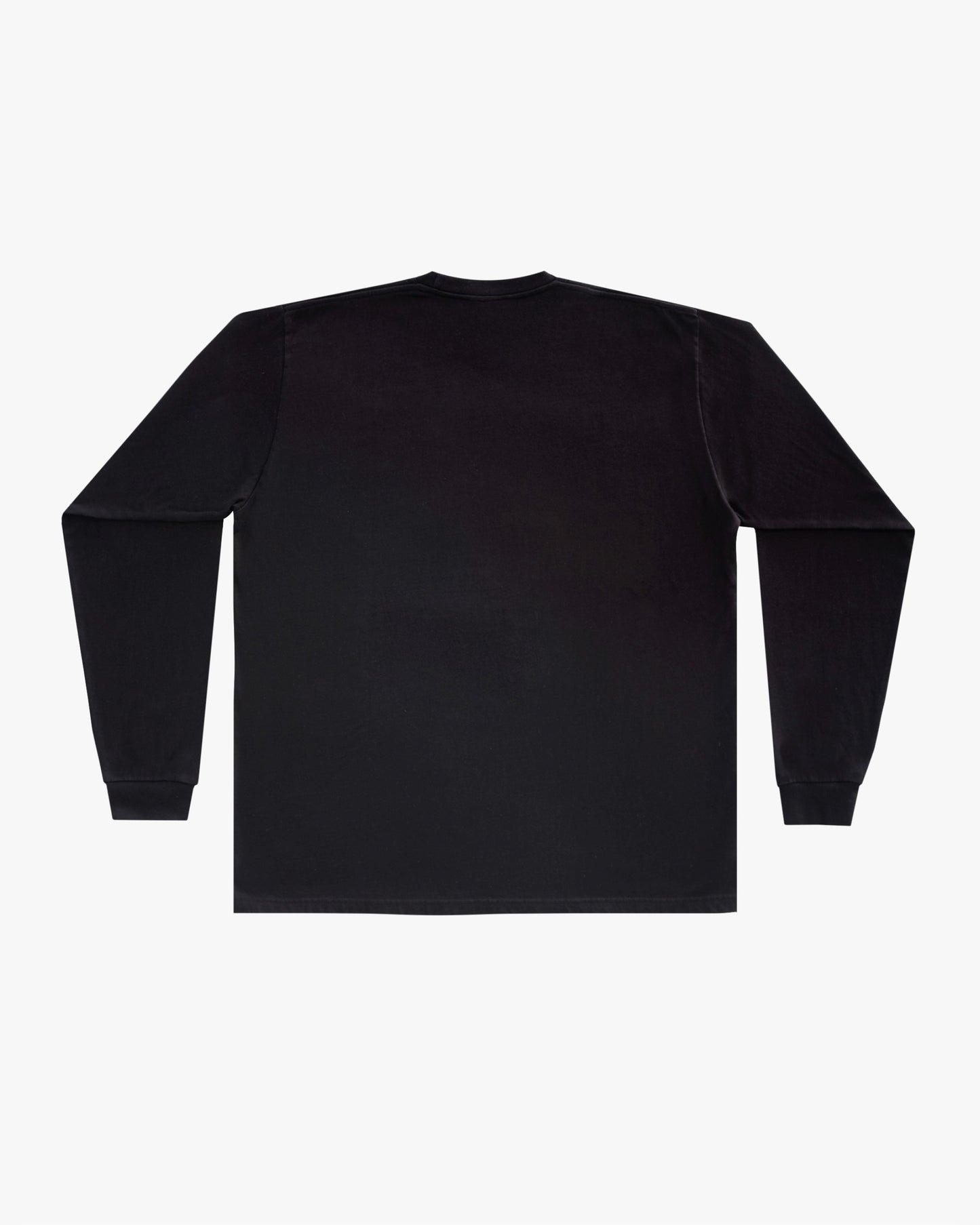 GOOD MORNING TAPES - As Above LS Tee