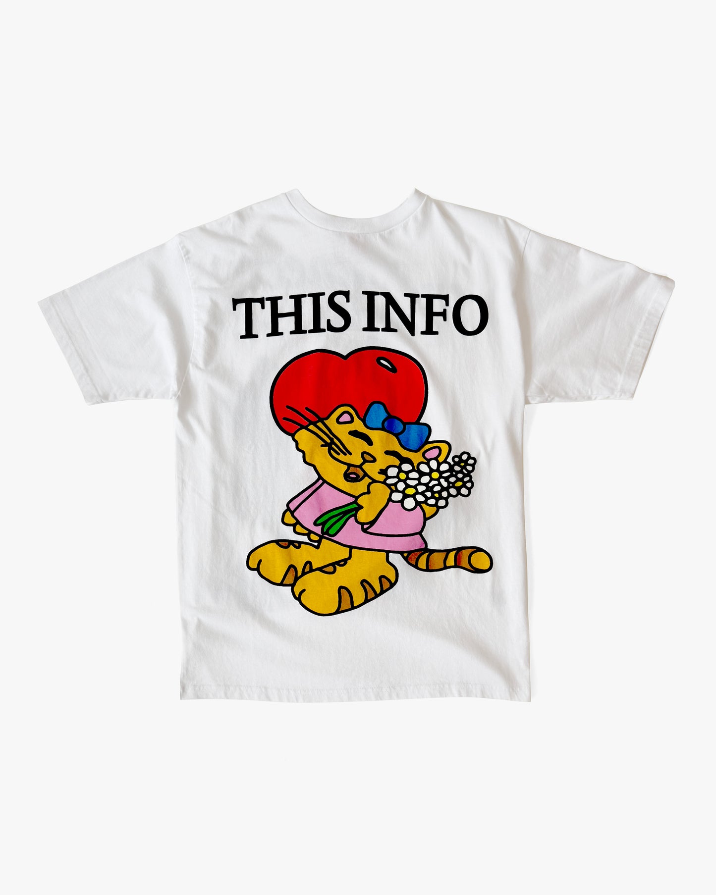 PUBLIC POSSESSION - Katze T-Shirt