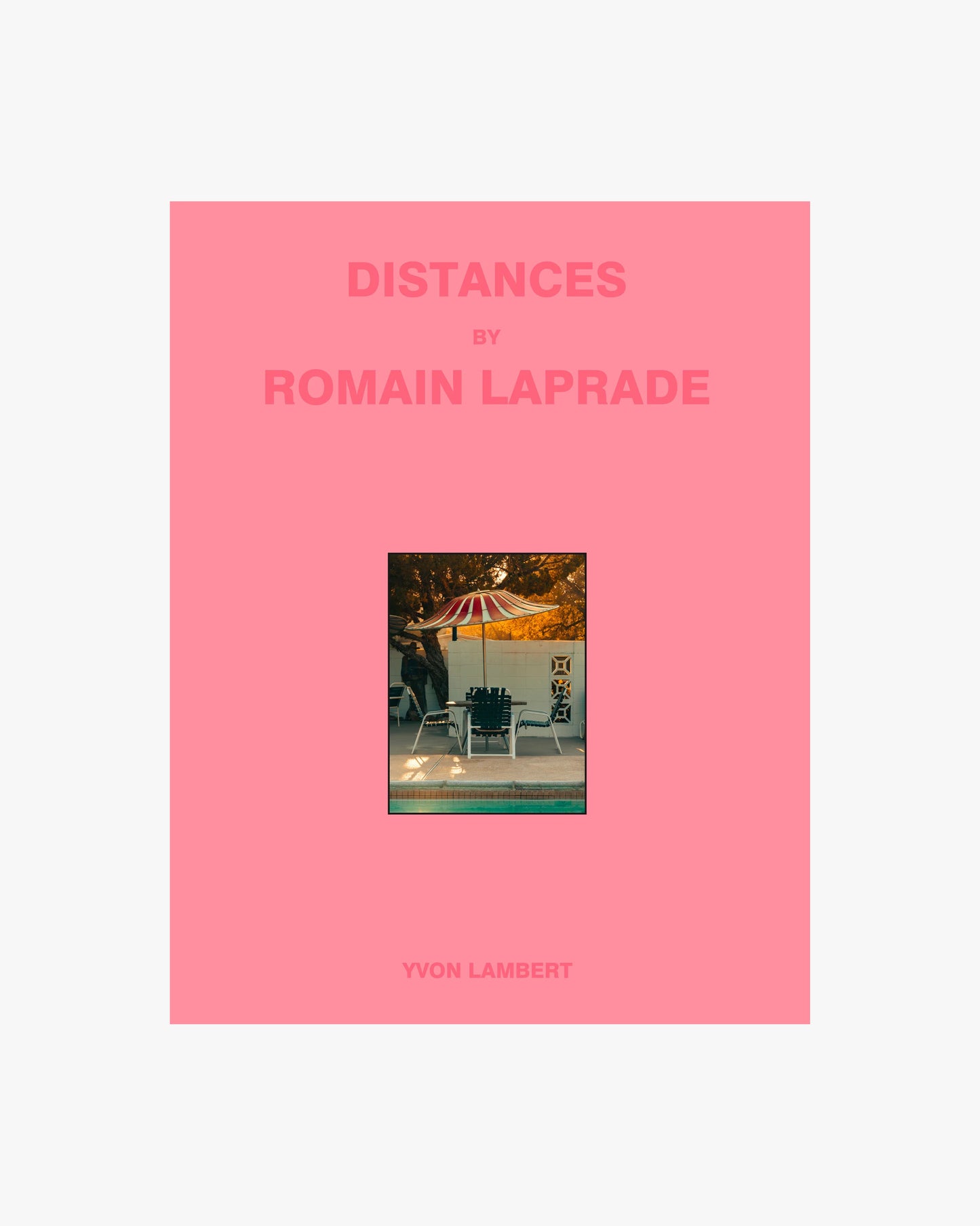 ROMAIN LAPRADE - Distances Vol.III