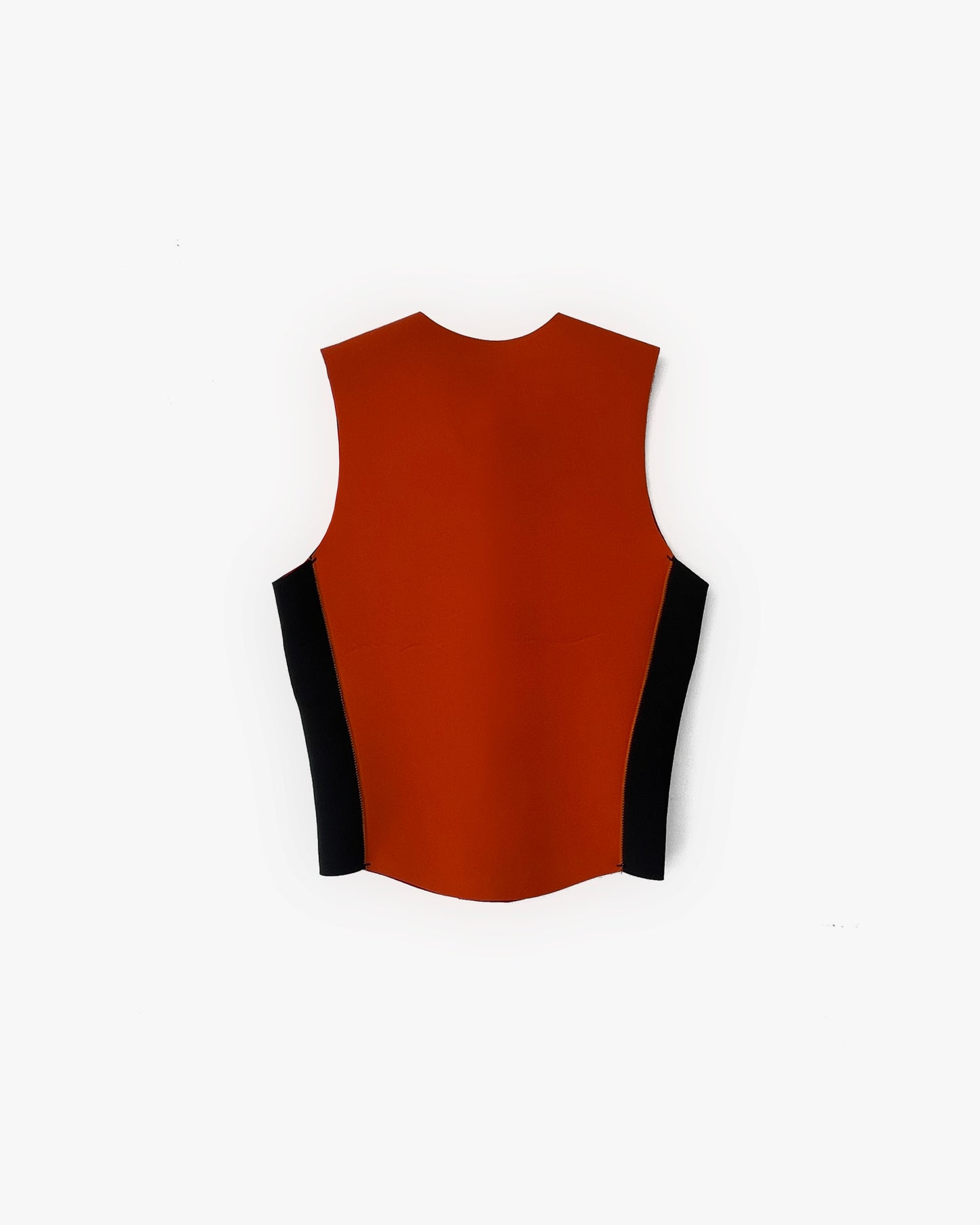 STOCKHOLM (SURFBOARD) CLUB - Men's 2mm Vest - Orange