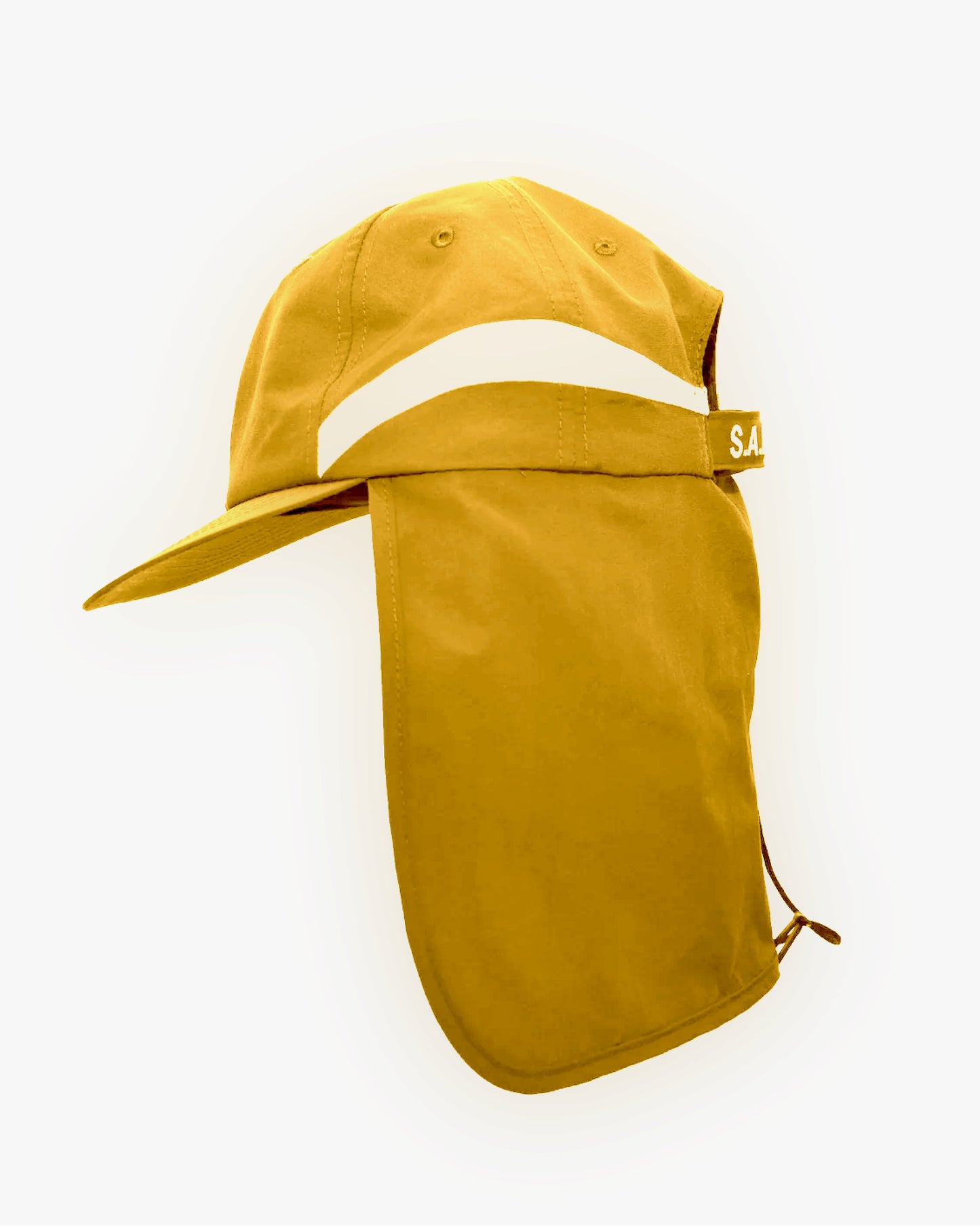 SHADE AT MOTION - S.A.M. Hat Classic Yellow