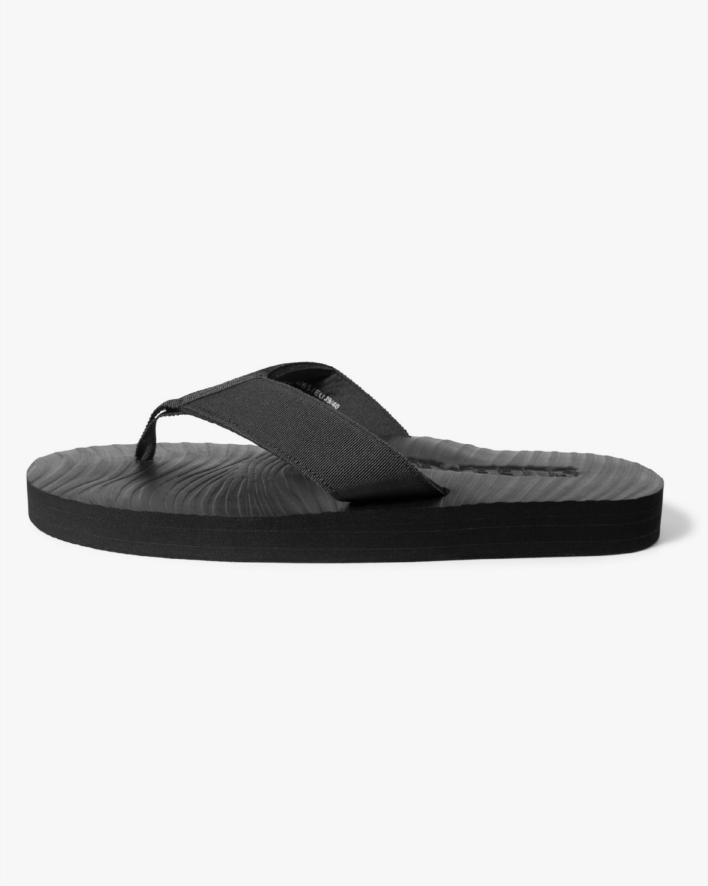 SLEEPERS - Wide Black