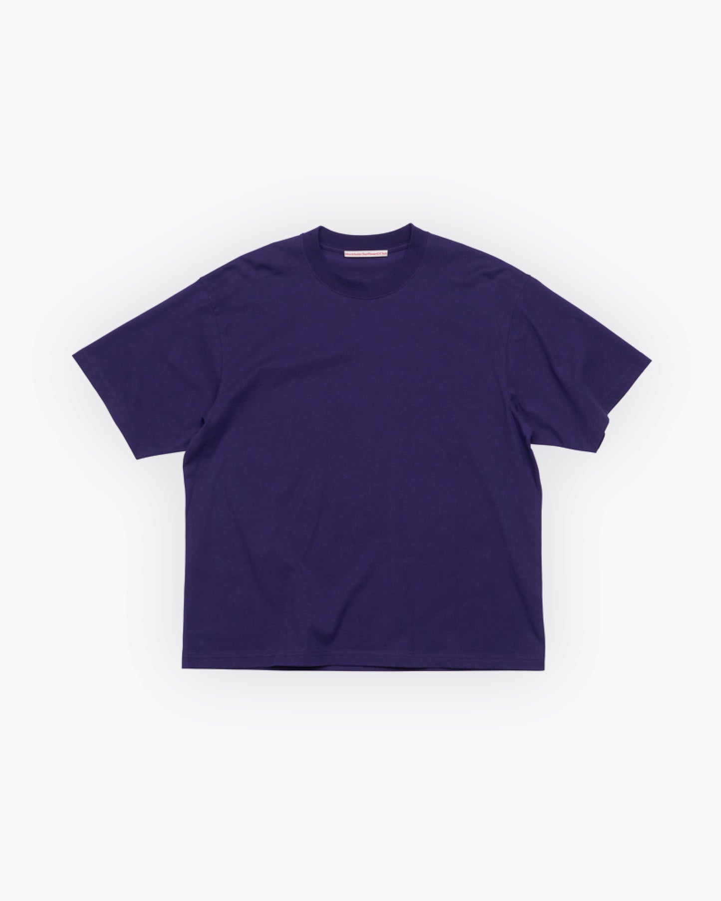 STOCKHOLM (SURFBOARD) CLUB - Regular Tee Purple