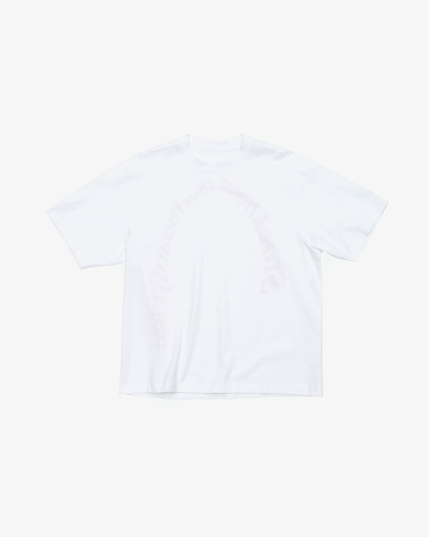 STOCKHOLM (SURFBOARD) CLUB - Regular Tee White