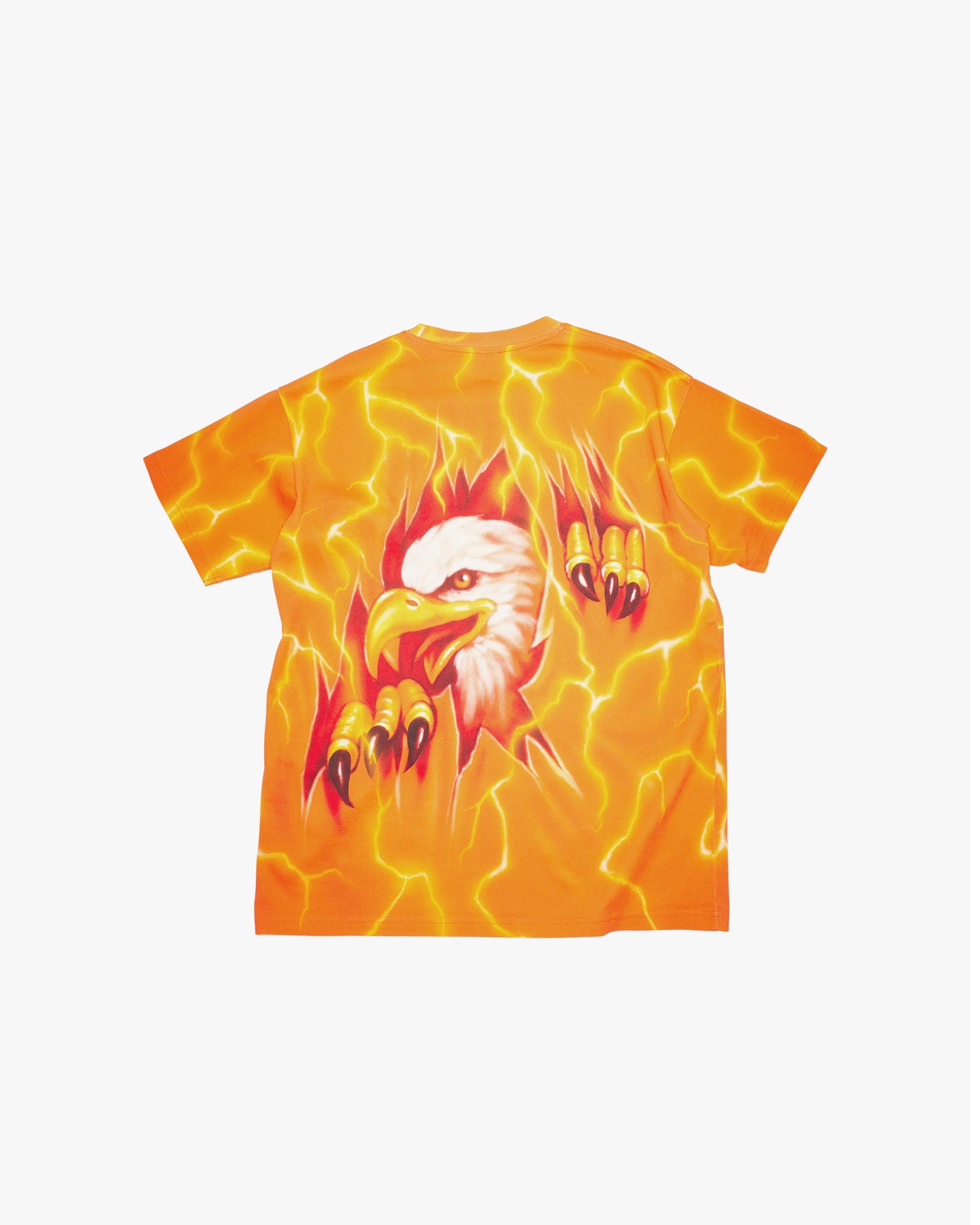 STOCKHOLM (SURFBOARD) CLUB - Airbrush Eagle SS Tee