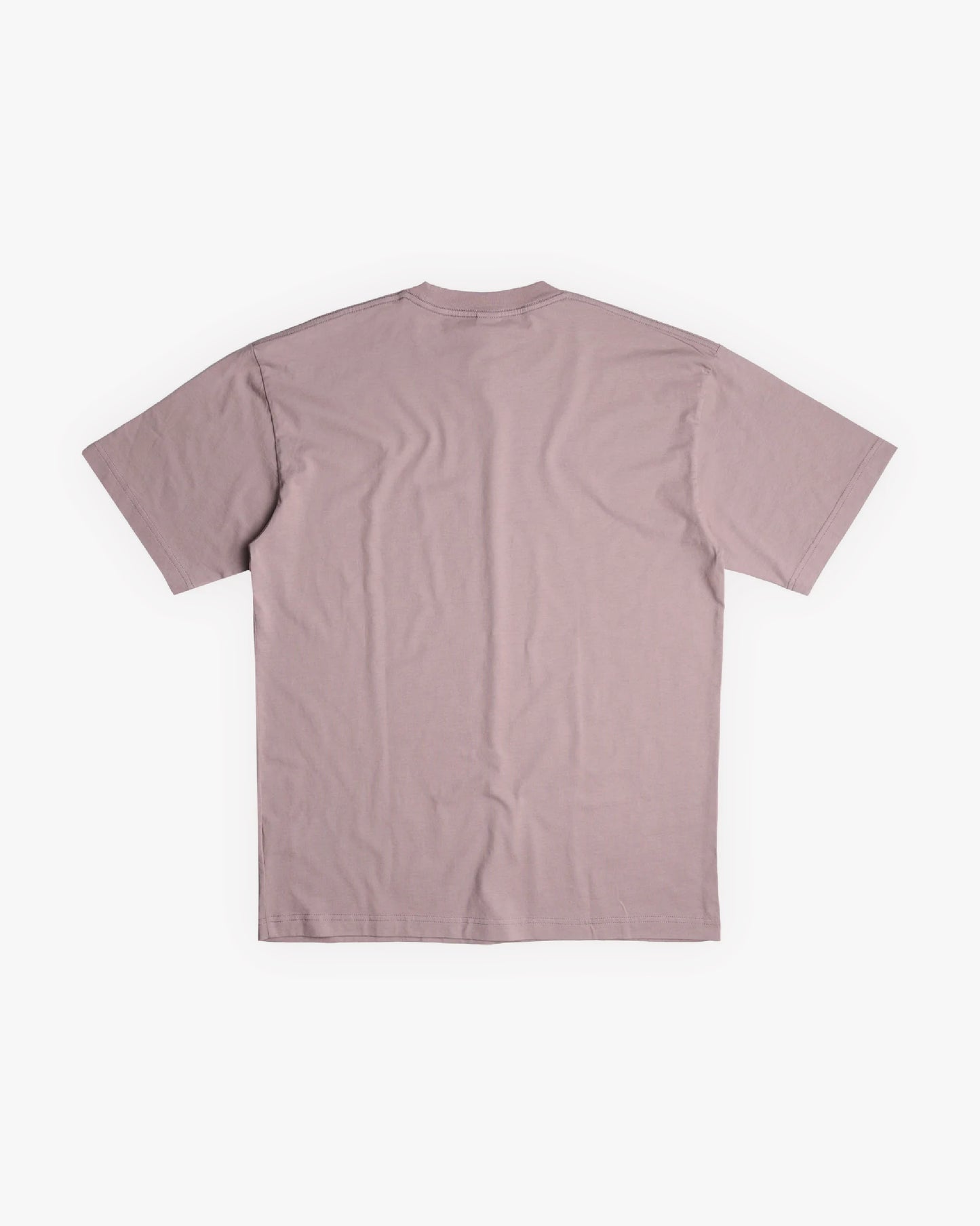 TOKEN TOKEN TOKEN - Breeze Block SS Tee Mauve
