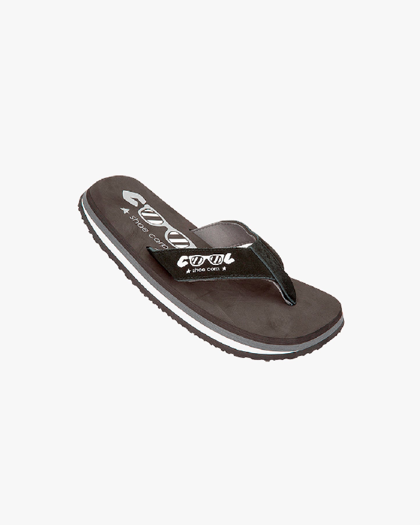 COOL SHOE - Original Black Flip Flop