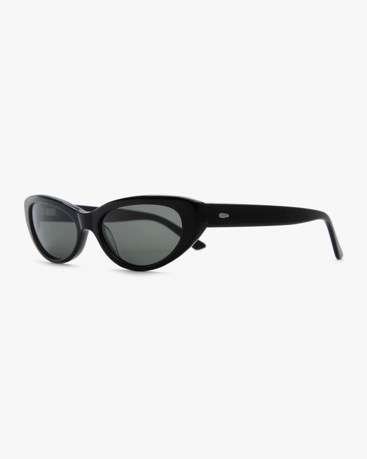 CRAP EYEWEAR - The Petal Bomb Black Moondust Bio Polarized