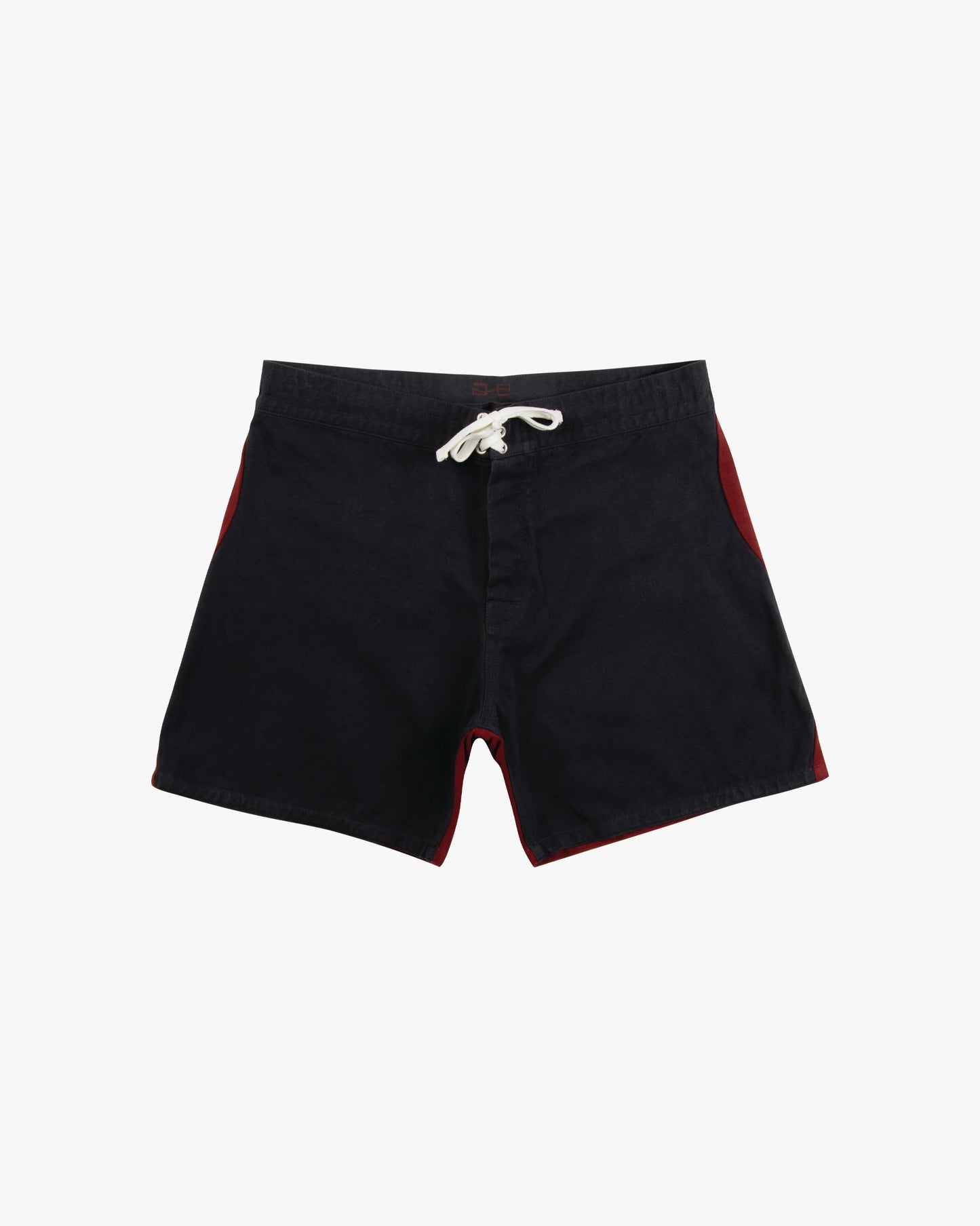 GATO HEROI - Two Tone Surf Short Slate/Blood