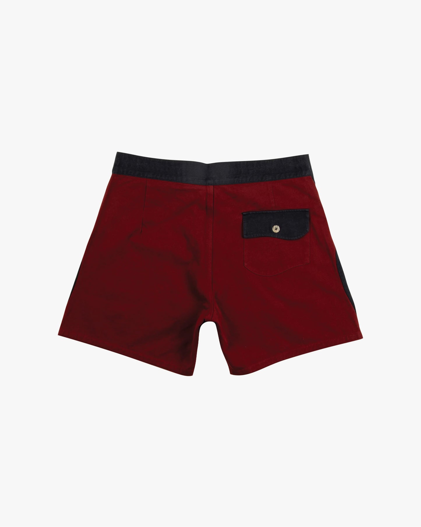 GATO HEROI - Two Tone Surf Short Slate/Blood