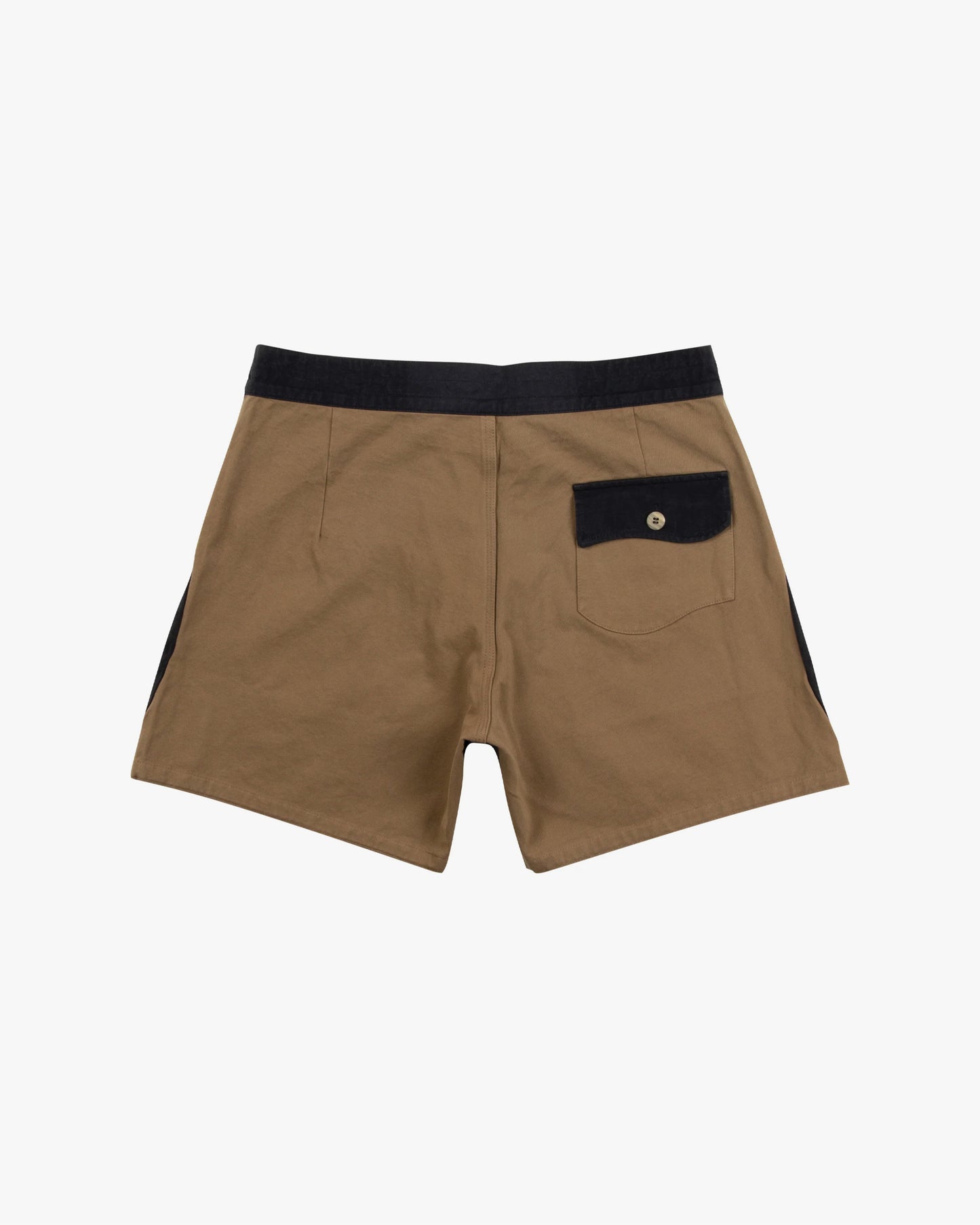 GATO HEROI - Two Tone Surf Short Slate/Olive