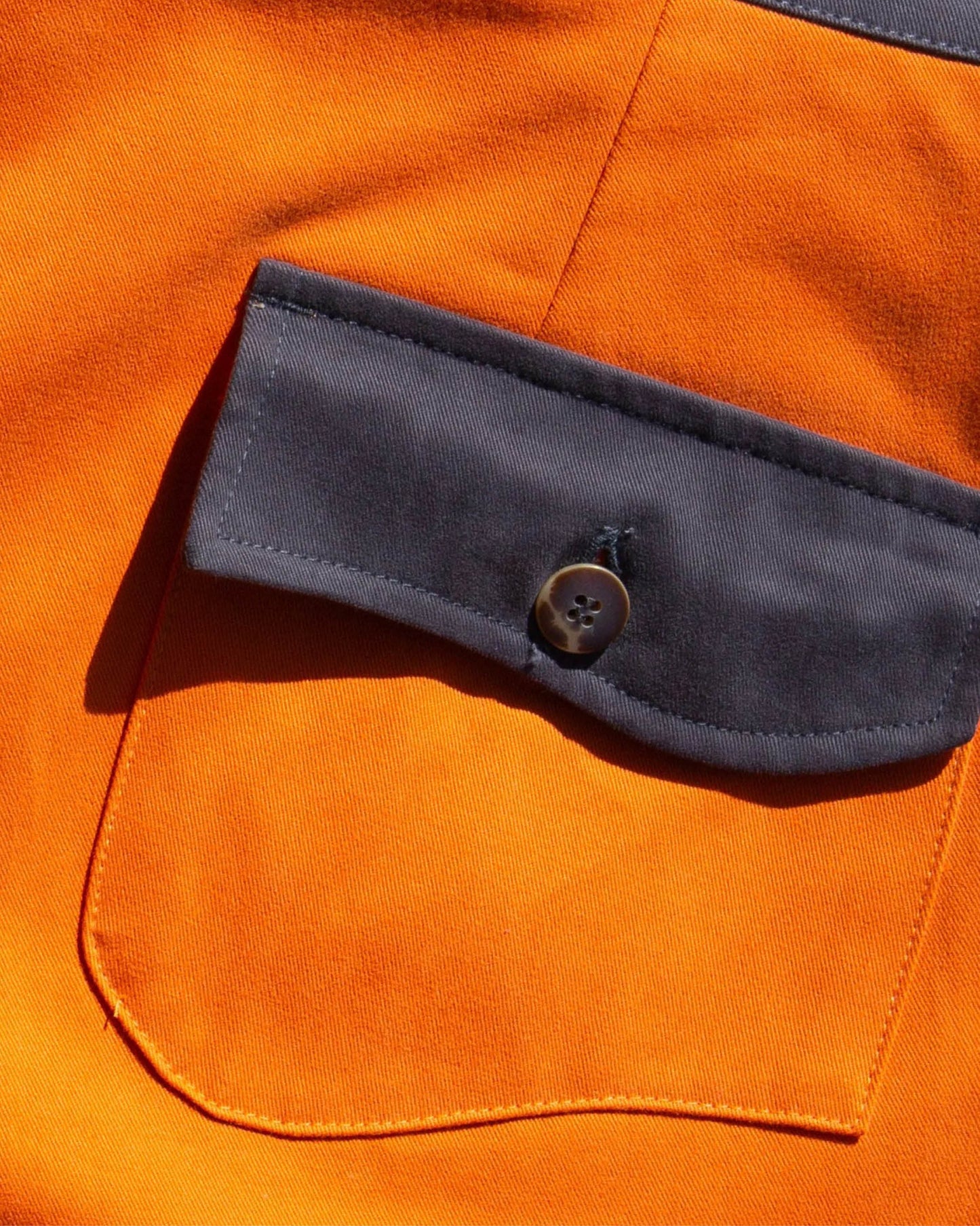 GATO HEROI - Two Tone Surf Short Slate/Rust