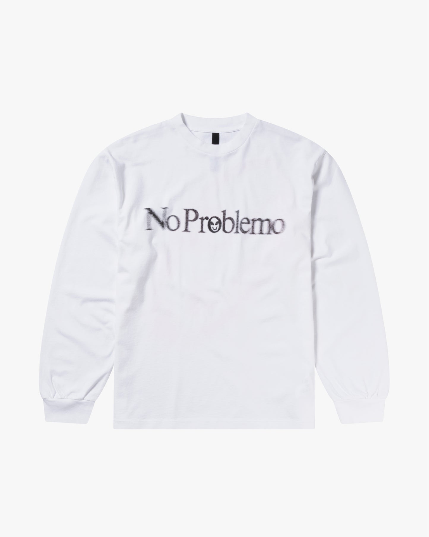 NO PROBLEMO - Smile Away Ls Tee