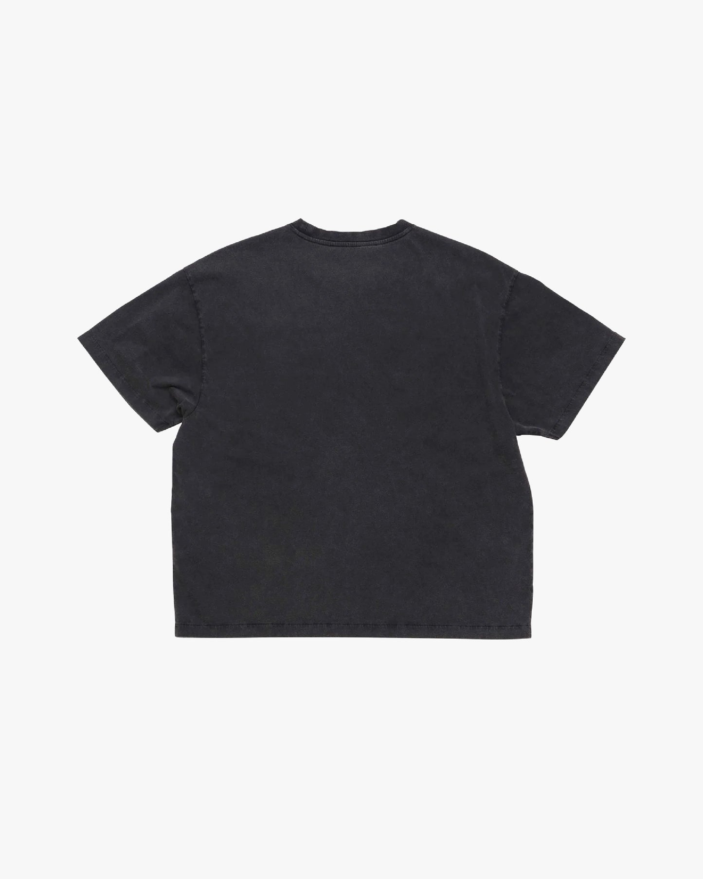 STOCKHOLM (SURFBOARD) CLUB - Box Front Print SL Tee Black