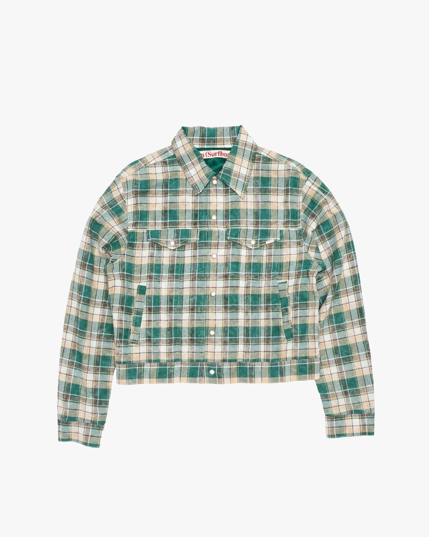 STOCKHOLM (SURFBOARD) CLUB - Lightweight Trucker Jacket