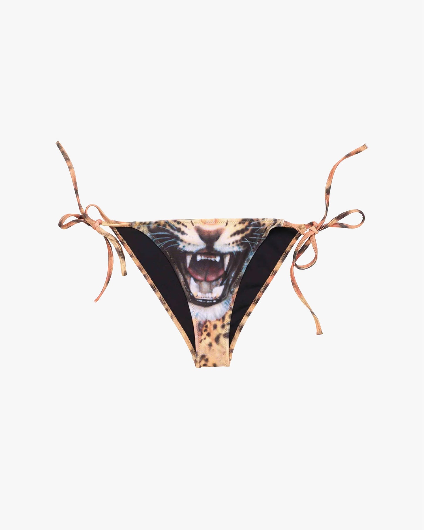 STOCKHOLM (SURFBOARD) CLUB - Tiger Printed Bikini Bottom