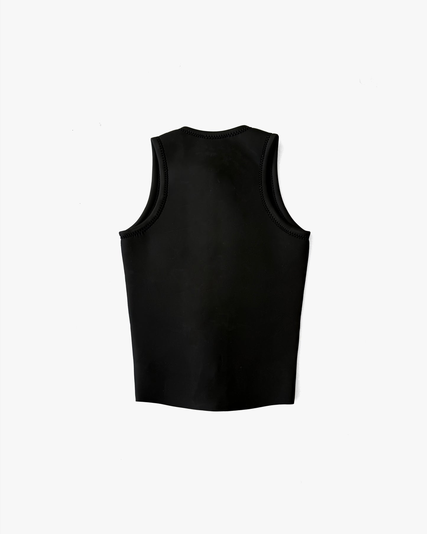 GATO HEROI - Tube Vest - Black