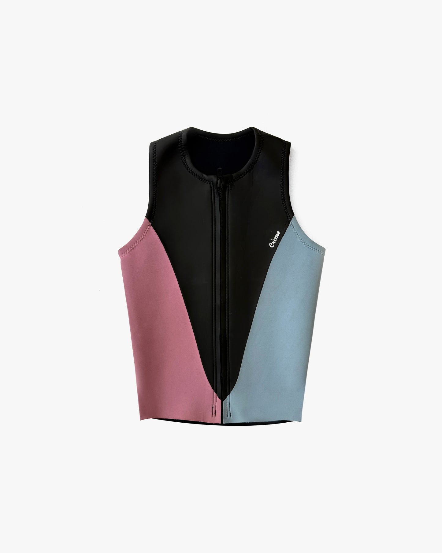 GATO HEROI - Tube Vest - Ice / Rose