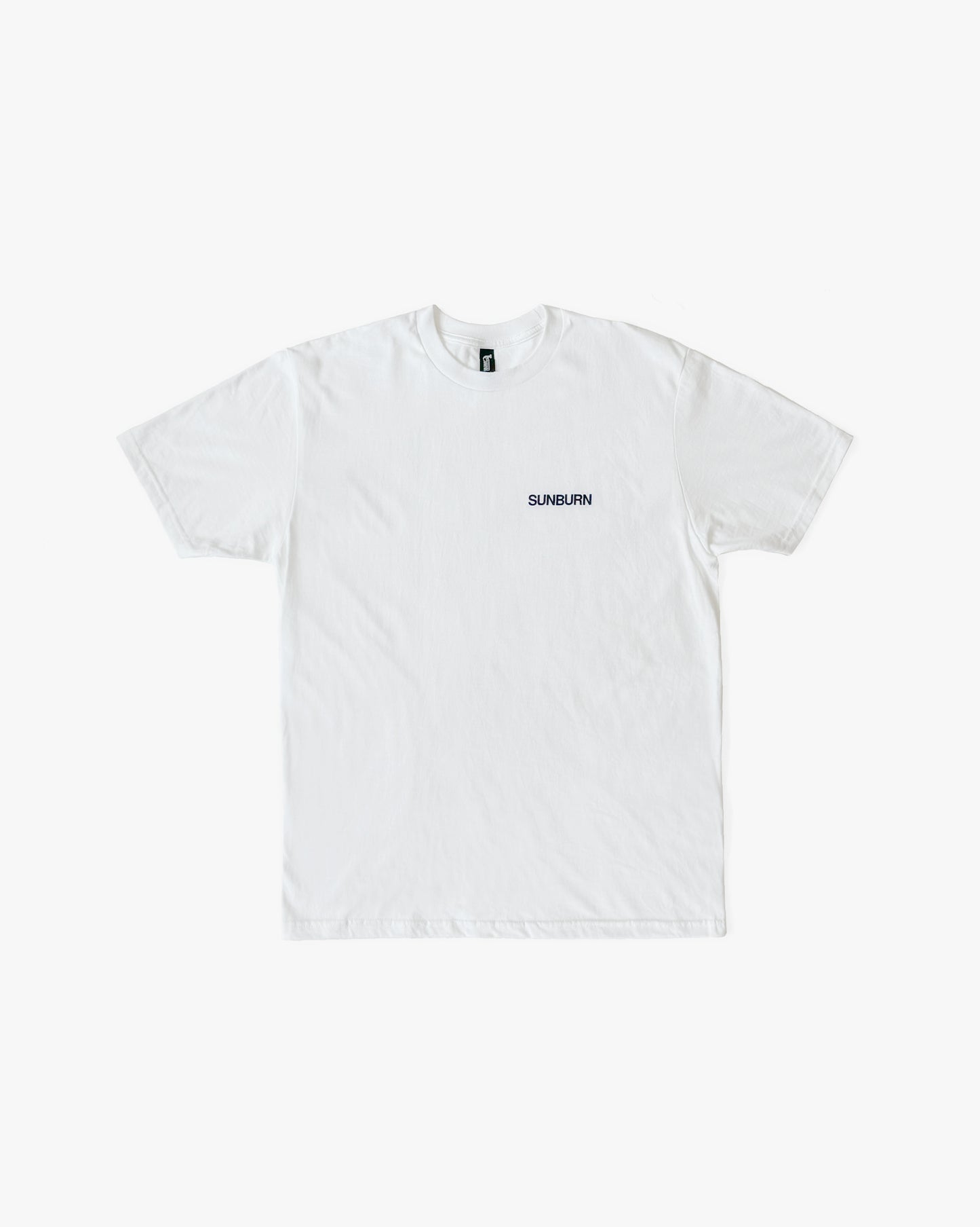 SUNBURN - SUMMER SS25 Logo SL Tee