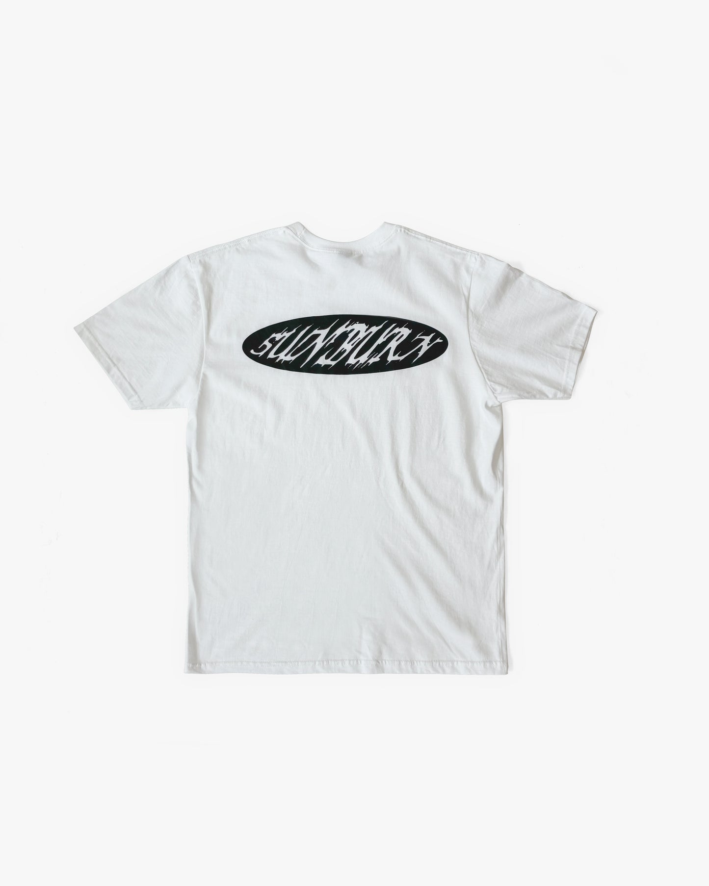 SUNBURN - SUMMER SS25 Logo SL Tee