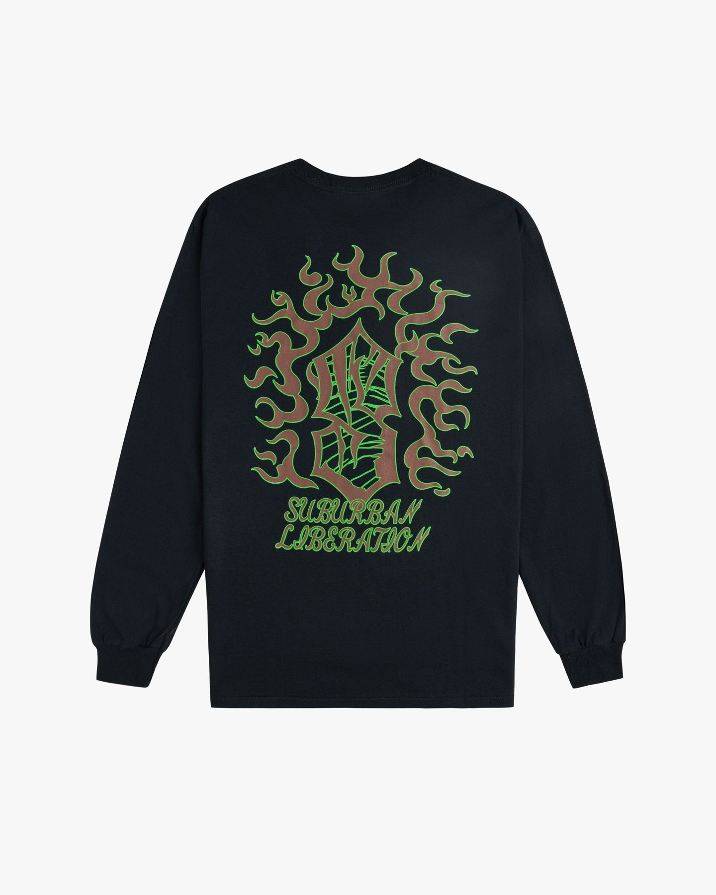 TOKEN TOKEN TOKEN - Suburban LS Tee