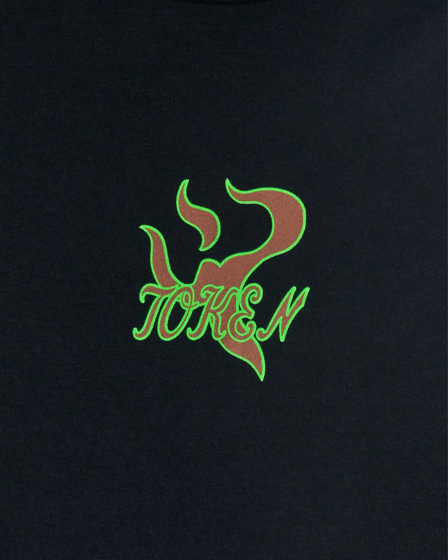TOKEN TOKEN TOKEN - Suburban LS Tee