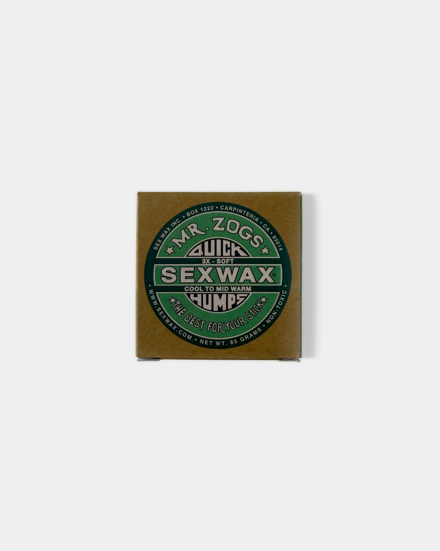 SEX WAX