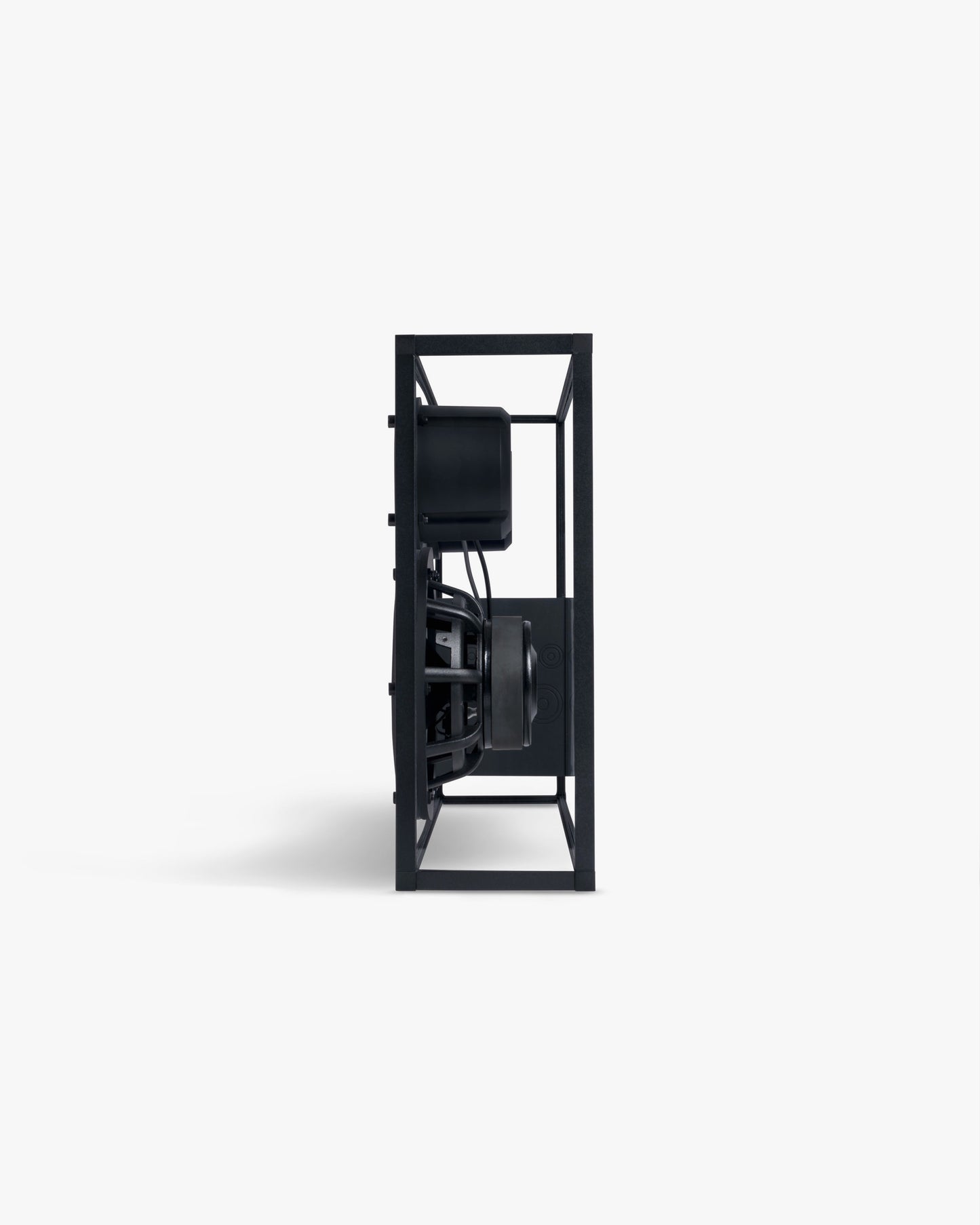 TRANSPARENT - Transparent Speaker Black
