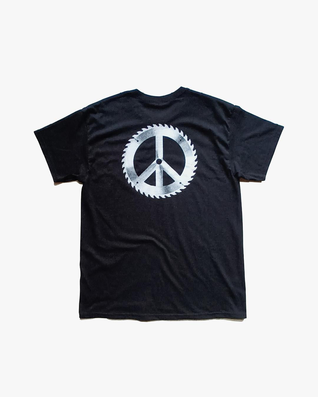 TOKEN TOKEN TOKEN - Hardware SS Tee Black