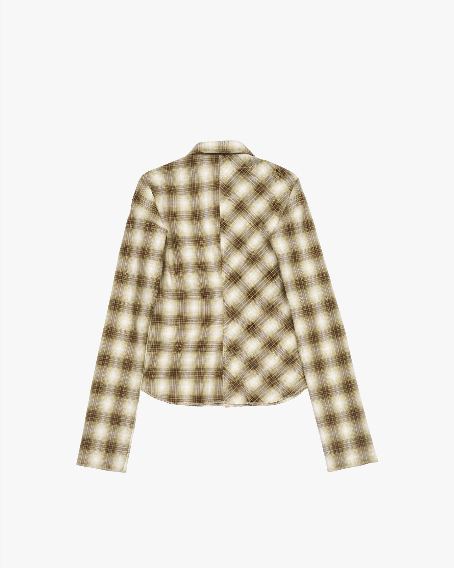 STOCKHOLM (SURFBOARD) CLUB - Flannel Blouse