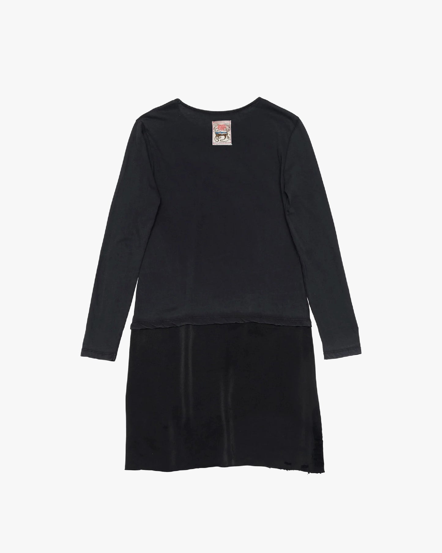 STOCKHOLM (SURFBOARD) CLUB - Longsleeve Jersey Dress
