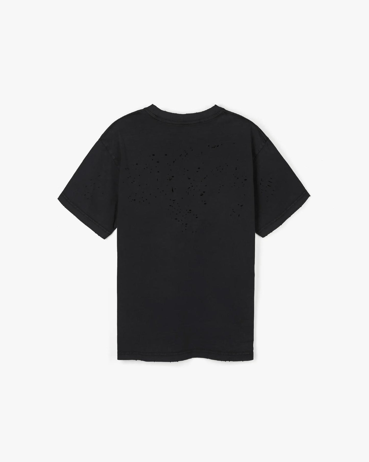 SATISFY - Mothtech™ SS Tee Black