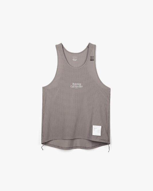 SATISFY - Space-O™ Singlet Taupe
