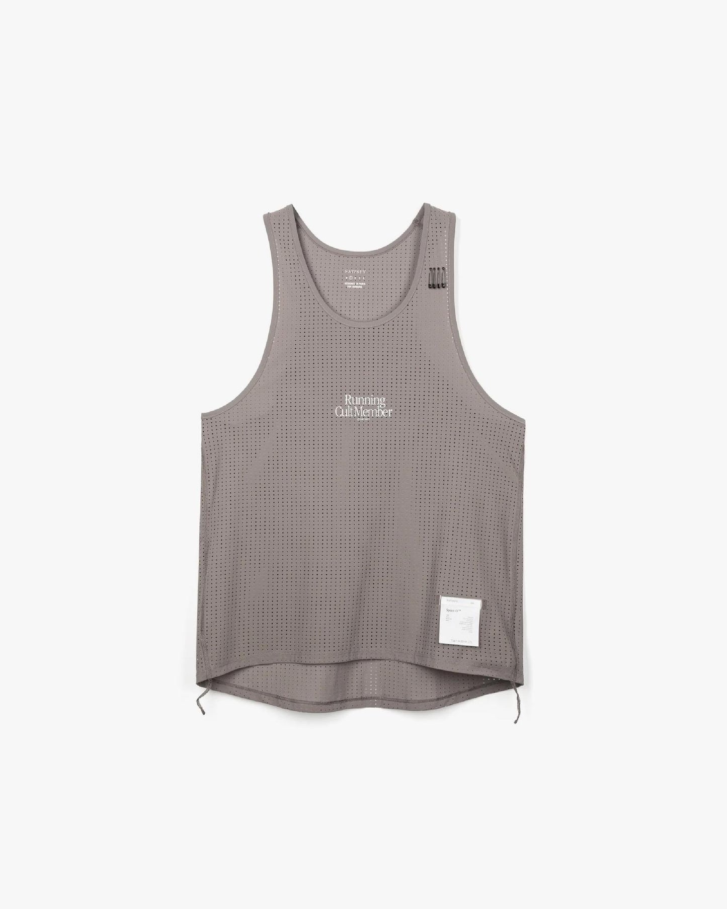 SATISFY - Space-O™ Singlet Taupe